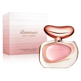 【Vince Camuto 文斯卡穆托】Illuminare 點亮我女性淡香精(30ml.專櫃公司貨)
