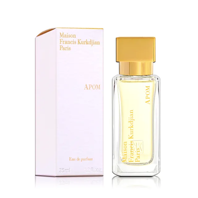 【Maison Francis Kurkdjian】MFK APOM 我之片影淡香精 35ML