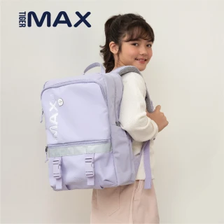 【Tiger Family】MAX2.0靈感守護海洋系列超輕量護脊書包 Pro 2S -(最新升級款-守護海洋 高年級適用)