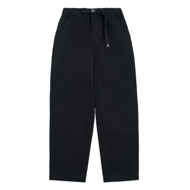 【The North Face】TNF 北臉 北面  休閒長褲 W BETA UTILITY BELTED PANT - AP 女 黑(NF0A8DGMJK3)