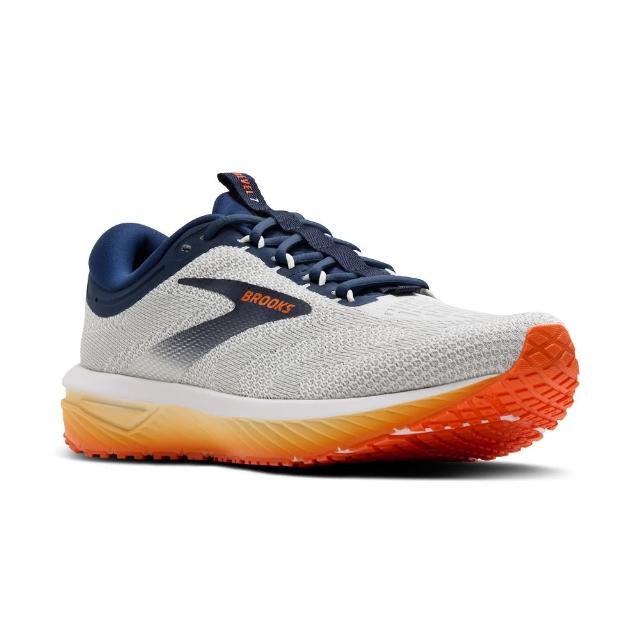 【BROOKS】男鞋 慢跑鞋 動能加碼象限 REVEL 7 著迷7代(1104351D130)