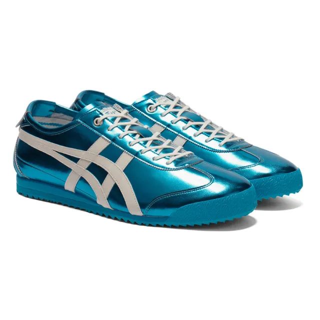 虎 Onitsuka Tiger】鬼塚虎官方旗艦店金屬質感系列MEXICO 66 SD