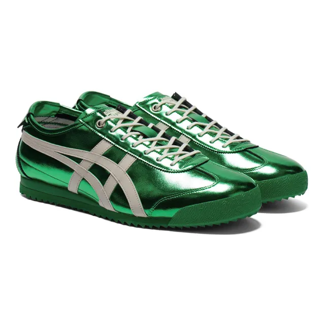 Onitsuka Tiger】鬼塚虎金屬質感系列MEXICO 66 SD 休閒鞋(1183C468-700