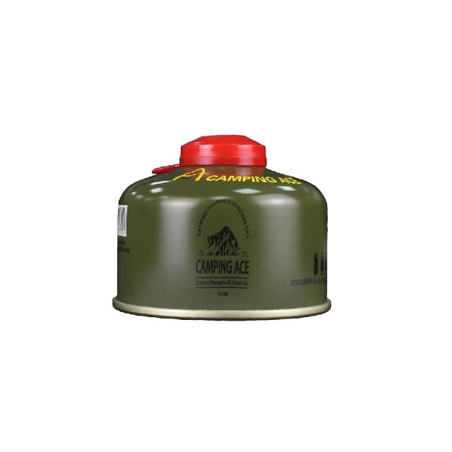 【Camping Ace】野樂野樂高山寒地異丁烷瓦氣罐230g ARC-9120 6入(高海拔 瓦斯罐 高山瓦斯 登山 露營)