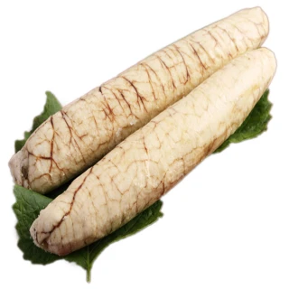 【海之醇】優級完整福氣蒸魚卵4包8條(180g/包/2條)
