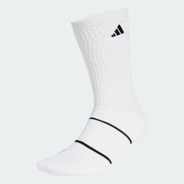 adidas 愛迪達 SPORTSWEAR 中筒襪 男/女 JI6318