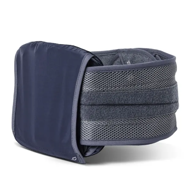 【Aspen 耶思本】美國 Aspen FLX 627 Lumbar 短硬背架(單一尺寸 腰圍 28-54 吋皆適用)