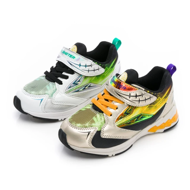 IFME 童鞋 小童 學步鞋 運動鞋 跑步鞋 機能鞋 男女童