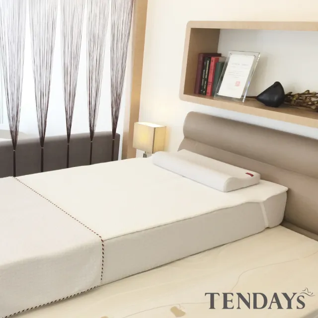 【TENDAYS】立體蜂巢透氣網(加大雙人床墊用)