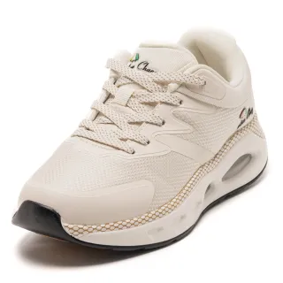 【Leon Chang 雨傘】-官方直營-時尚氣墊運動鞋-白(女款)