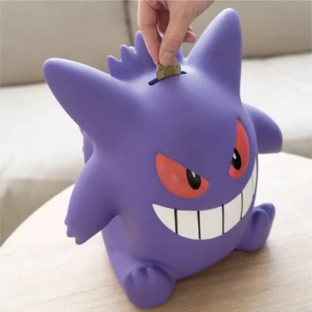 【ToysRUs 玩具反斗城】Pokemon寶可夢 耿鬼存錢筒