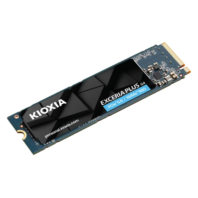 KIOXIA Corporation Announces the Availability of EXCERIA PLUS G4 SSD Series  » World Business Outlook