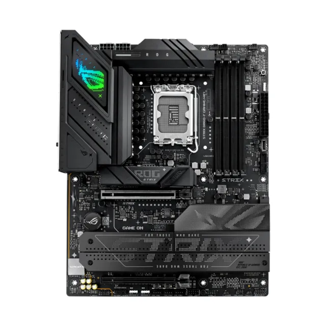 【ASUS 華碩】ROG STRIX B860-F GAMING WIFI 主機板