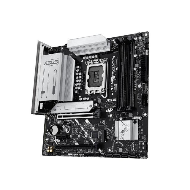 【ASUS 華碩】PRIME B860M-A WIFI-CSM 主機板