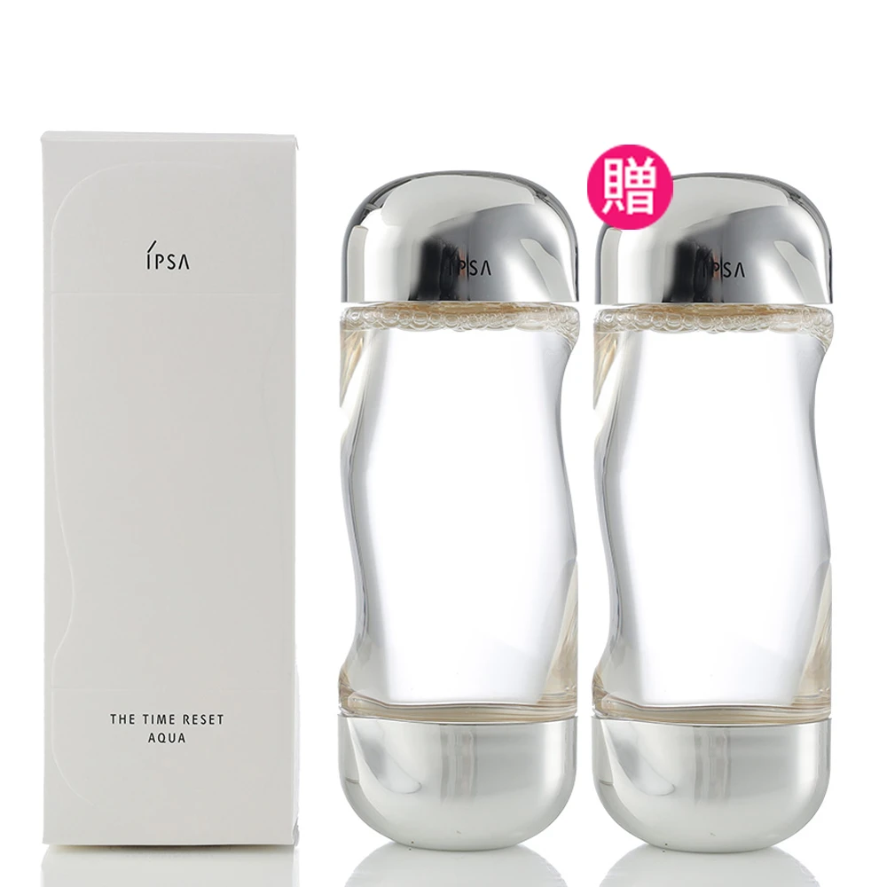 ipsa美膚微整機能液 IPSA茵芙莎美膚微整機能液 200ml 買1送1,國際航空版 流金水,化妝水,濕敷神水)