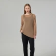 【giordano ladies】下擺斜裁設計針織衫(02354565)