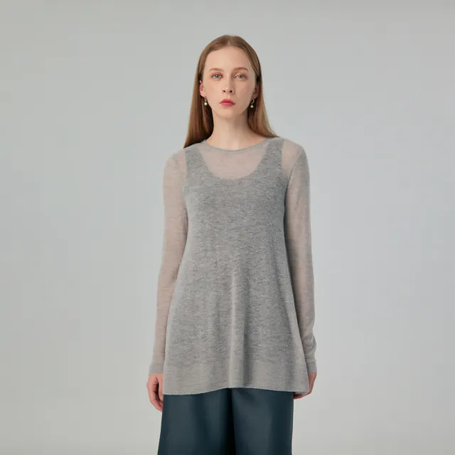 【giordano ladies】A-line針織衫(02354561)