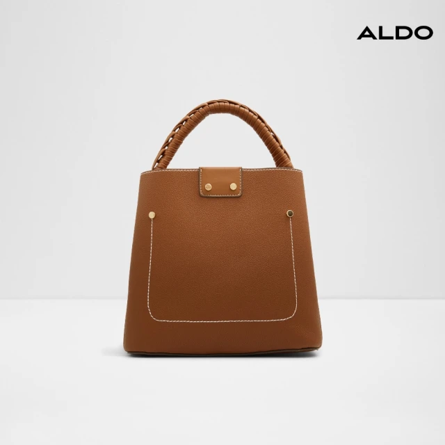 ALDO MICHELLIE-精緻新年雕紋珍珠設計手提包-女