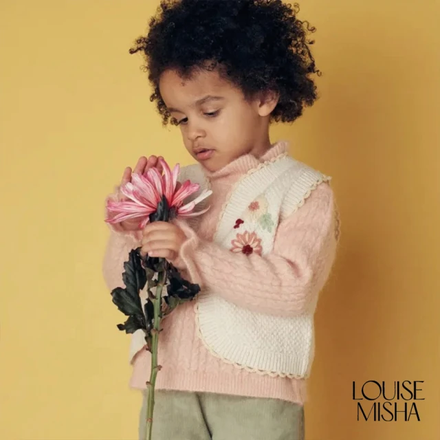 奇哥 比得兔 嬰幼童裝 花精靈背心-水晶紗(2-4歲)好評推