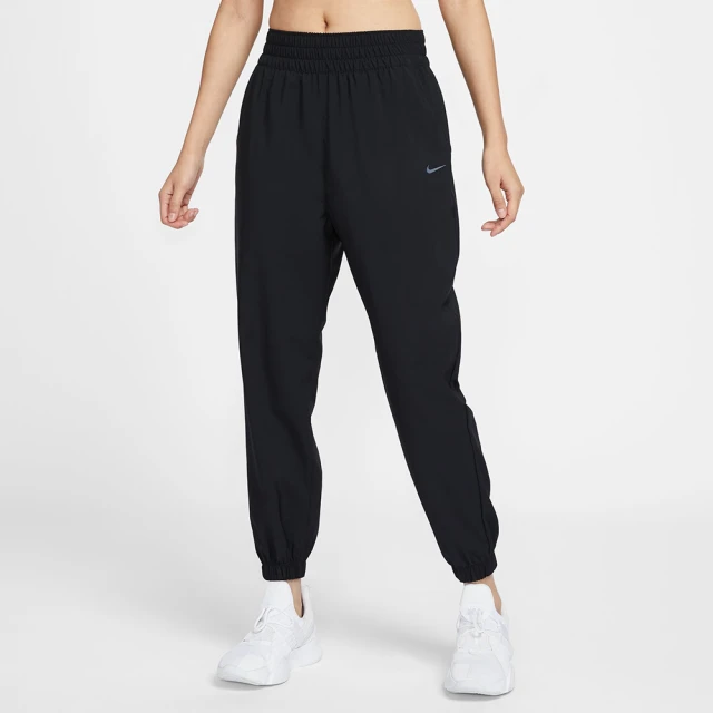 NIKE 耐吉 AS W NK ONE DF HR 7/8 JOGGER 黑 長褲 女 運動褲 高腰(HJ1051-010)