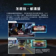 【-PX 大通】3年保固Sony真HDR科技執法WIFI前後雙鏡頭三合一GPS汽車行車記錄器行車紀錄器(HR8 PRO)