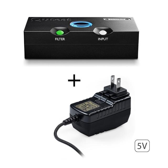 【CHORD】Qutest USB DAC 數位類比轉換器(送iPower2電源)
