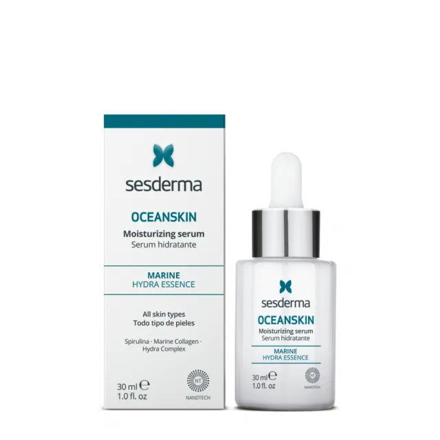 【sesderma 賽斯黛瑪】海洋精萃保濕精華3入特惠組