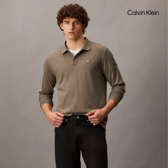 Tommy Hilfiger 官方旗艦館 雙面棉質針織袖口 