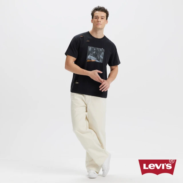 LEVIS Workwear 工裝系列 男款 休閒褲 牛仔褲 人氣新品 003IB-0004