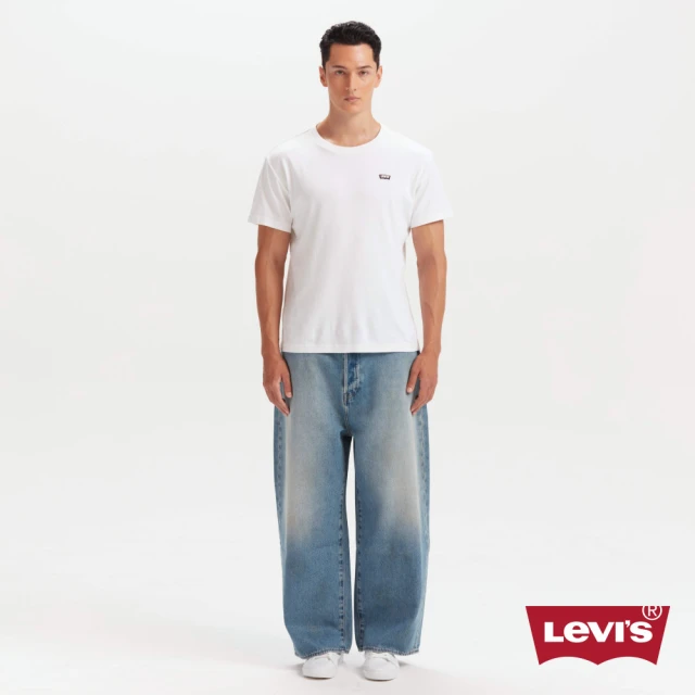 LEVIS Workwear BAGGY 工裝系列 男款 牛仔褲 丹寧褲 人氣新品 003IA-0001