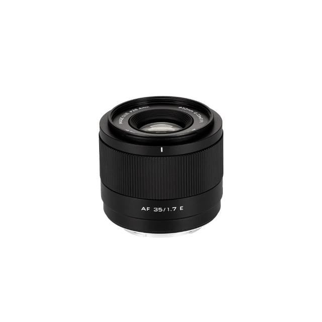 【VILTROX】AF 35mm F/1.7 APS-C用大光圈鏡頭(公司貨)