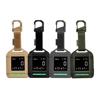 【Cargo】一氧化碳溫濕度偵測器(悠遊戶外)