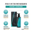 【CONTIN 康定】官方直營 酵素極萃豐盈洗髮乳 300ml+康定極萃養髮液120ml(細軟髮/偏油性頭皮適用/含酵素植