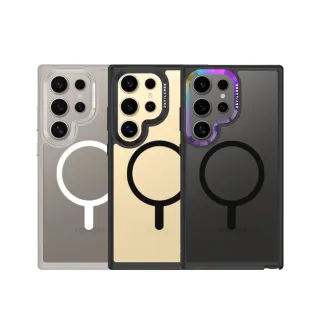 【DEVILCASE】SAMSUNG Galaxy S25 Ultra 惡魔防摔殼 標準磁吸版2(4色)