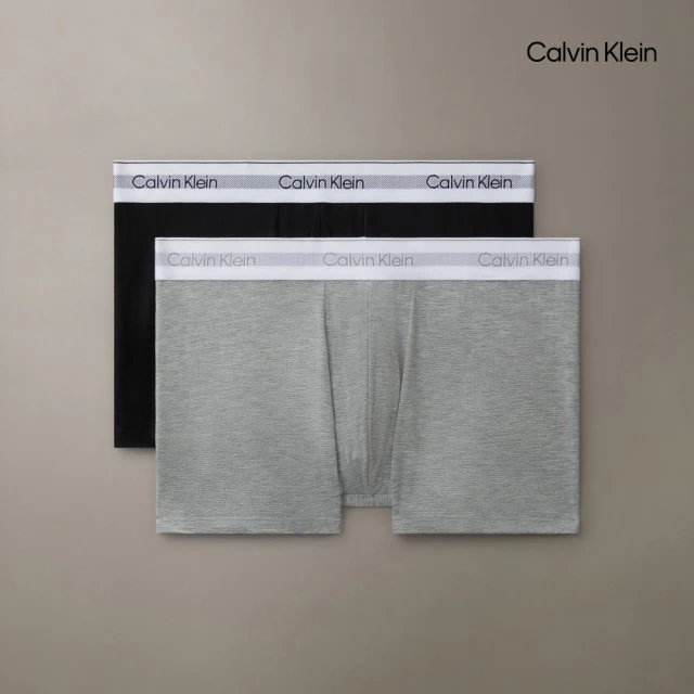 Calvin KleinCalvin Klein 官方旗艦館 CK Modern Cotton Air 四角內褲_多色