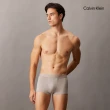 【CALVIN KLEIN】官方旗艦館 CK Silk Knit 絲質針織低腰平角內褲_灰色