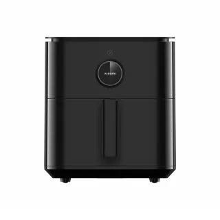 【小米官方旗艦館】Xiaomi智慧氣炸鍋 6.5L 黑色(MOMO獨家特談/原廠公司貨/含一年保固/米家APP/線上食譜)