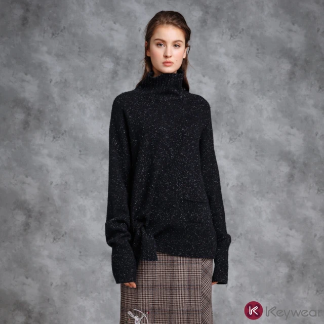 矜蘭妃 多色自由領基礎款保暖上衣 推薦