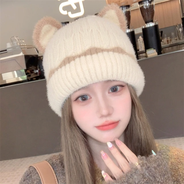 NIKE 耐吉 毛帽 K NK PEAK BEANIE SW