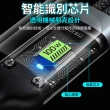 【YORI優里】100W一拖三充電線2米(Lightning/Type-C/Micro)