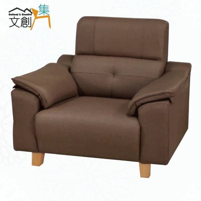 MUNICHI 沐尼黑 貓抓布 單人奢華漫遊3D電動沙發 M