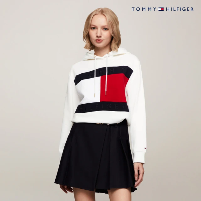 chai yan 采妍 水鑽字母空氣棉連帽拉繩上衣(秋冬新款