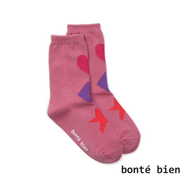 韓國 V.Bunny 繽紛兔兔立體耳朵造型短襪4雙組(TM2