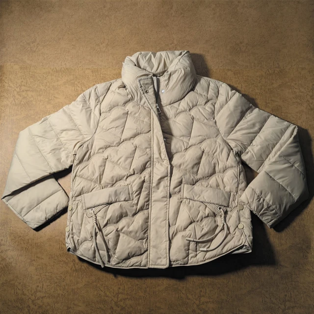 ADISI 女OceanPure溫控消臭抗靜電穿搭保暖背心 