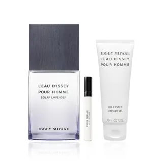 【官方直營 三宅一生 ISSEY MIYAKE】一生之水薰衣草淡香水50ml