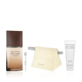 【官方直營 三宅一生 ISSEY MIYAKE】一生之水木頭木頭男性淡香精 100ml