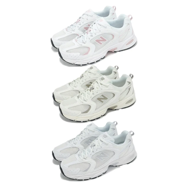 NEW BALANCENEW BALANCE 休閒鞋 530 男鞋 女鞋 拼接 緩衝 復古跑鞋 情侶鞋 NB 單一價(U530CSE-D)