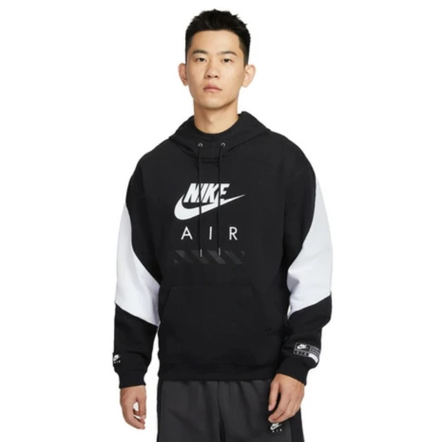 NIKE 耐吉 喬丹 圓領套頭衫 大學T 男款 AS M J