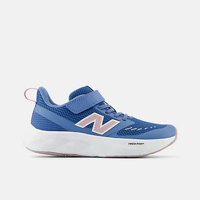 NEW BALANCE NB 625 童鞋 跑步鞋 運動鞋 中大童 藍色(PT625NP-W)