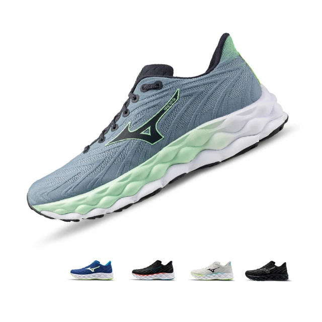 MIZUNO 美津濃 慢跑鞋 男鞋 運動鞋 緩震 DUEL 